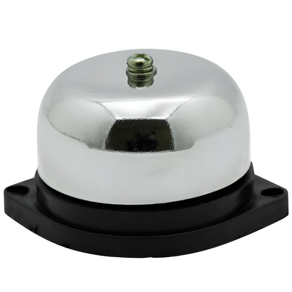 Дзвінок чаша 55мм Lemanso 230V LDB34