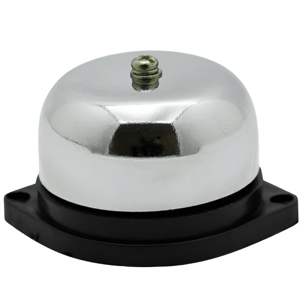 Дзвінок чаша 75мм Lemanso 230V LDB35