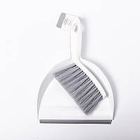 Міні-набір для прибирання щітка та совок Cleaning Brush, компактний комплект для дому, кухні й авто