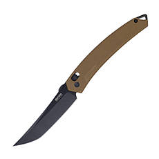 Ніж складаний SRM 9211-GW, коричневий