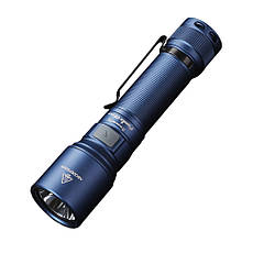 Ліхтар ручний Fenix C6V3.0 блакитний | Лімітована серія