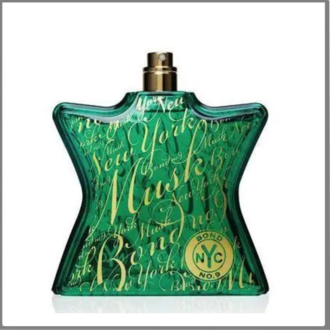 Тестер Bond No 9 New York Musk парфумована вода 100 ml. (Бонд №9 Нью-Йорк Маск), фото 1