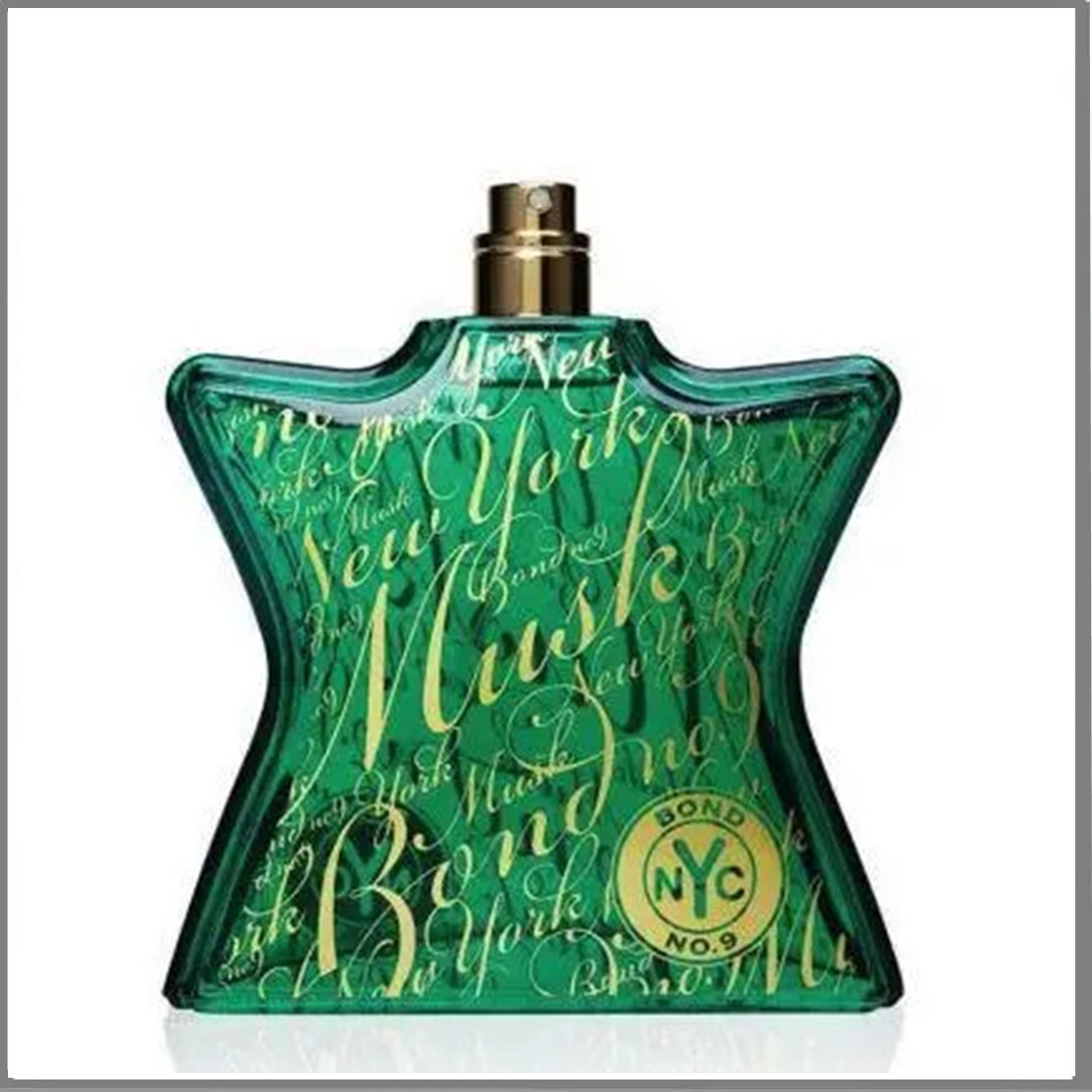 Тестер Bond No 9 New York Musk парфумована вода 100 ml. (Бонд No9 Нью-Йорк Маск), фото 1