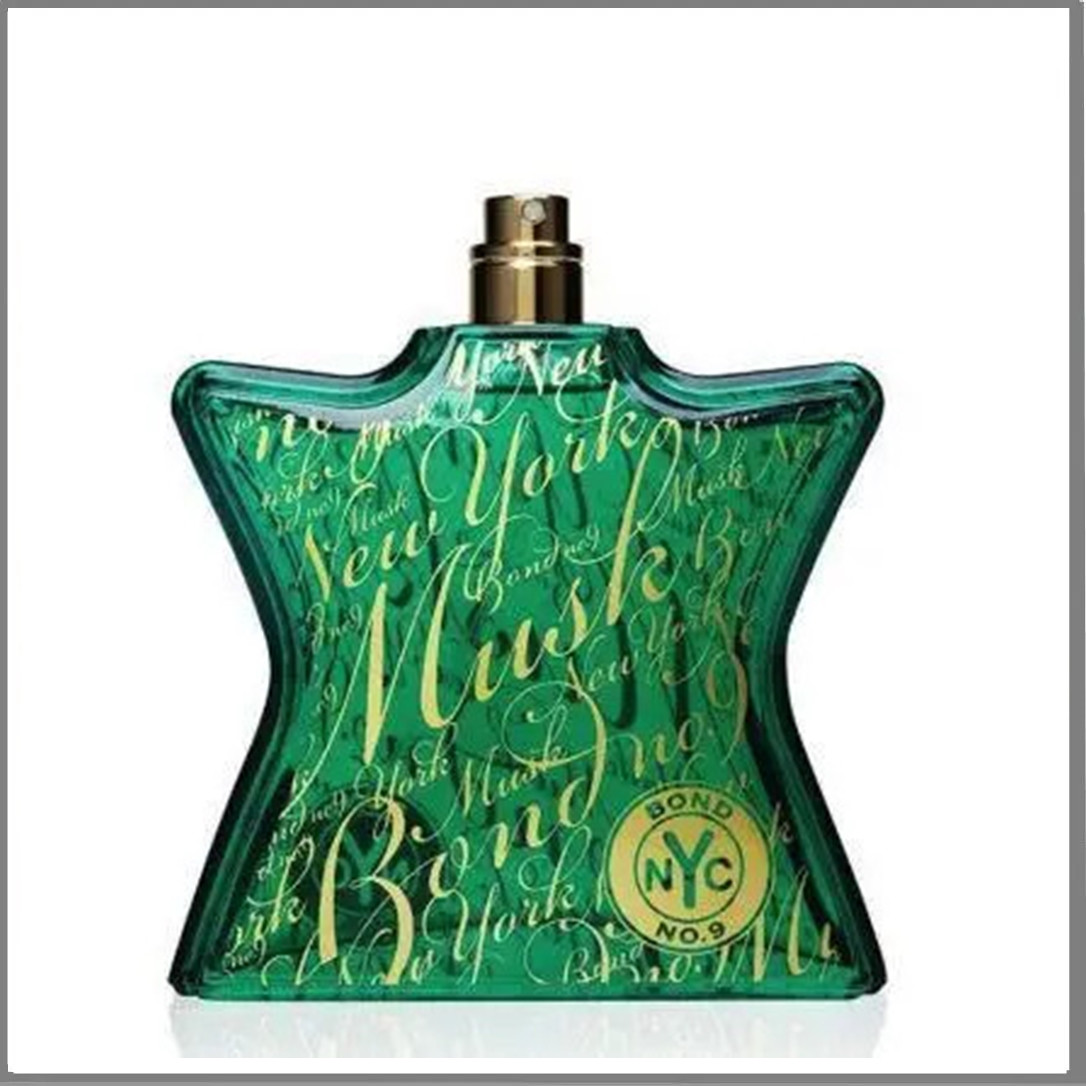 Тестер Bond No 9 New York Musk парфумована вода 100 ml. (Бонд No9 Нью-Йорк Маск)