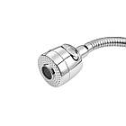 Вилив для змішувача гнучкий Kroner KRM — C801 два режими, фото 3