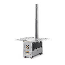 Кемпінгова піч твердопаливна  Naturehike CNK2300CW021