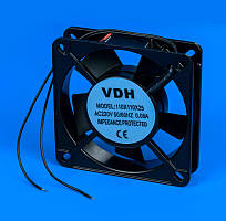 Вентилятор охолодження 110*110*26 мм для холодильника FM10826A2HSL