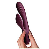 Вібратор-кролик Climaximum Lyanna, фото 2