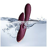 Вібратор-кролик Climaximum Lyanna, фото 3