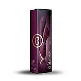 Вібратор-кролик Climaximum Lyanna, фото 4