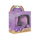 Вібратор-єдиноріжка Unihorn - C Horse - Marina Lilac, вагінально-кліторальна стимуляція, фото 7