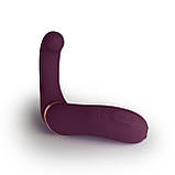 Вібратор Rocks Off Variety Burgundy, фото 4