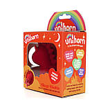 Вібратор-єдиноріжка Unihorn - Blaze Diablo, пестливий язичок, фото 5