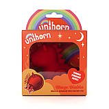 Вібратор-єдиноріжка Unihorn - Blaze Diablo, пестливий язичок, фото 8