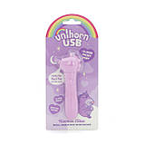 Вібратор-єдиноріжка Unihorn USB Bullet - Karma Lilac, віброкуля, USB-зарядка, фото 6