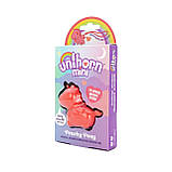 Вібратор-єдиноріжка Unihorn Mini - Peachy Pony, брелок з вібрацією, фото 2