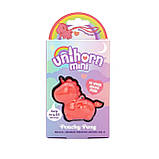 Вібратор-єдиноріжка Unihorn Mini - Peachy Pony, брелок з вібрацією, фото 6