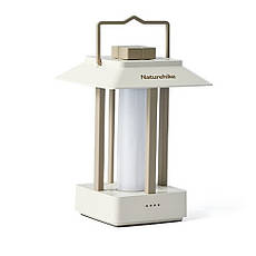 Ліхтар кемпінговий Naturehike CNH22DQ009, коричневий