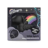 Вібратор-єдиноріжка Unihorn - Wild Spirit, пестливий язичок, фото 5