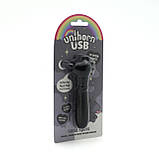 Вібратор-єдиноріжка Unihorn USB Bullet - Wild Spirit, віброкуля, USB-зарядка, фото 4