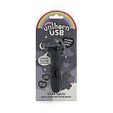 Вібратор-єдиноріжка Unihorn USB Bullet - Wild Spirit, віброкуля, USB-зарядка, фото 6