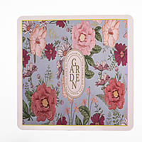 Захисний килимок для ванної кімнати діатомітовий вологоабсорбуючий 58*57 см HP-42-2R