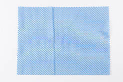 Кухонний силіконовий килимок з протиковзкою поверхнею 39×30 см HP-42-5BL