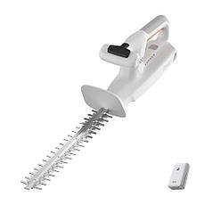 Акумуляторний кущоріз Litheli, живлення від павербанку (УМБ Litheli Power Bank 10000 mAh, 45 W, 2А в комплекті)