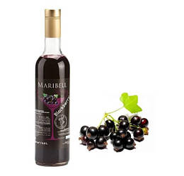 Сироп Maribell чорна смородина 0,7 л 900 г21 з швидкою доставкою по Україні