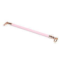 Жорстка розпірка Liebe Seele Pink Leather Spreader Bar