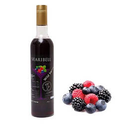 Сироп Maribell лісові ягоди 0,7 л 900 г64