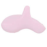 Вібратор на палець FUZU Sensa Skin Activated Fingertip Vibe – Pink, сенсорне керування, 8 режимів, фото 3