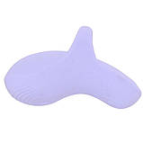 Вібратор на палець FUZU Sensa Skin Activated Fingertip Vibe – Pastel Purple, сенсорне керування, 8 режимів, фото 3