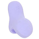 Вібратор на палець FUZU Sensa Skin Activated Fingertip Vibe – Pastel Purple, сенсорне керування, 8 режимів, фото 4