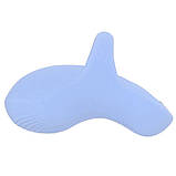 Вібратор на палець FUZU Sensa Skin Activated Fingertip Vibe – Pastel Blue, сенсорне керування, 8 режимів, фото 3