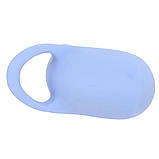 Вібратор на палець FUZU Sensa Skin Activated Fingertip Vibe – Pastel Blue, сенсорне керування, 8 режимів, фото 5