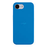 Чохол Silicone Case Full Size (AA) для iPhone 16e Колір 45.Army Green, фото 5