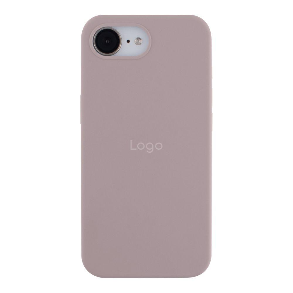 Чохол Silicone Case Full Size (AA) для iPhone 16e Колір 07.Lavender, фото 1