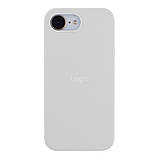 Чохол Silicone Case Full Size (AA) для iPhone 16e Колір 11.Antique White, фото 10