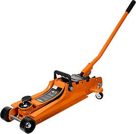 Домкрат Neo Tools, гідравлічний підкатний 2.5т, 85-385мм