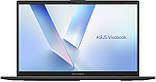 Ноутбук ASUS Vivobook Go 15 E1504FA-BQ052 15.6" FHD IPS, AMD R3-7320U, 8GB, F512GB, UMA, NoOS, Чорний, фото 4