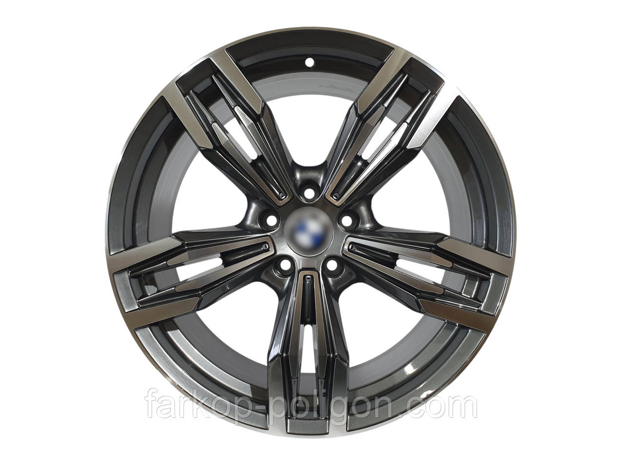 R20 GMF ( різноширокі ) на BMW 3 Series F30 / F31 2011-2018 року, фото 1