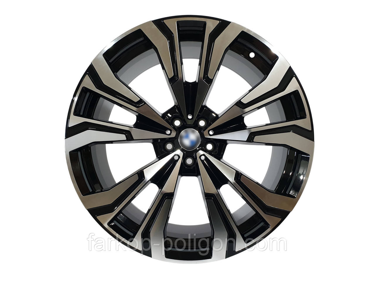 R21 BMF ( різноширокі ) на BMW 6 Series ( GT ) G32 2017-2020 року, фото 1