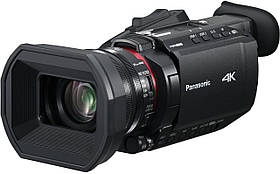 Цифр. відеокамера 4K Flash Panasonic HC-X1600