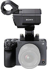 Цифрова відеокамера професійна Sony FX30 + XLR-H1