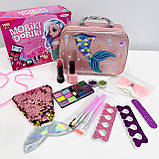 Набір дитячої косметики у валізі арт. 40010, фото 2