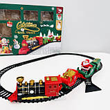 Залізниця різдвяна арт. 699-103 A, фото 2