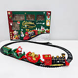 Залізниця різдвяна арт. 699-103 A, фото 3