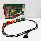 Залізниця різдвяна арт. 699-103 A, фото 4