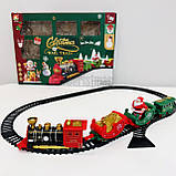 Залізниця різдвяна арт. 699-103 A, фото 5